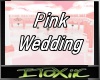 lTl Pink wedding Room