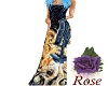 Roses Dr Who Dress *RP 