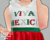 Viva Mexico Kids Dress