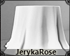 [JR] White Round Table