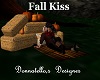 the fall kiss