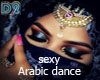 Sexy Arabic Dance