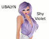 Ubalyn - Shy Violet