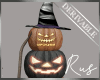 Rus DER Halloween Decor