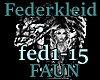 CC* Faun - Federkleid