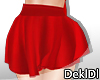 [D] Valentine Skirt RLS*