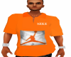 Orange  Shirt