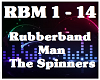 Rubberband Man-Spinners