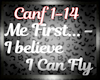 I Believe I Can Fly - FM