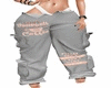 //Sh// Girl Cargos