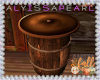 Autumn Porch Barrel