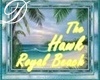 [D33]Hawk Royal Sign