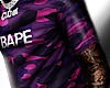 IB0 |  Purple bape shirt