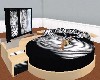 tiger bed with tv