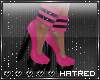 !H Pink | Heels