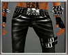 Sabotage Leather Pants