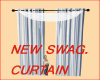 NEW SWAG CURTAIN