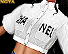blusa ch withe