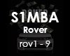 [S1MBA] Rover