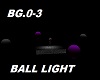 BALL LIGHT PURPLE/GREY