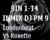 INMIX DJ PM 9