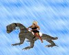 (JC)Riding rock Lizard