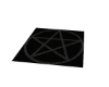 pentagram rug