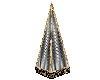 VIC Gold Silver Obelisk