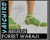 Forest Waraji