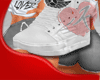 !!1K WL Jordans White