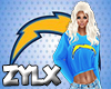 LA Chargers Shirt