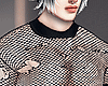 金 Mesh Shirt + Tattoo