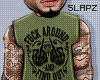 !!S Fk Around Greeny