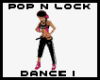 Pop'n'Lock Dance 1