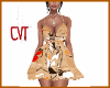 Vest. Estampado. Primave