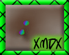 xMDx Rainbow BellyRing-M