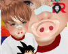 🦁 PIG Pacifier KID