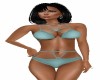 RLS - ^TEAL^ BIKINI