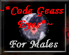 *A* Code Geass Eyes