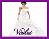 (V)Princess Wedding Gown