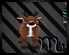 ♫Cute Reindeer Pet