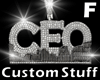 CEO Diamond F