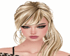 BLONDE BROWN KIKY HAIR
