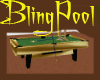Bling Bling Pool Game