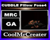 CUDDLE Pillow Pose4
