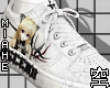 空 Shoes Anime Girl 空