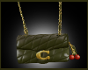 C-Olive Tabby Bag #2
