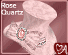 .a Rose Quartz Loli Hat