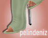 [P] Della green boots