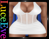 White Jesialyn Mini